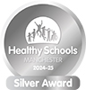 Healthy Schools Manchester 2024/25 Silver Award Healthy Schools Manchester 2024/25 Silver Award