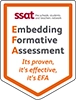 SSAT Embedding Formative Assessment SSAT Embedding Formative Assessment logo