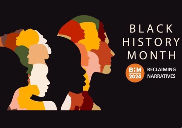 Black History Month: Reclaiming Narratives