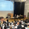 Year 8 students in the Young Enterprise 'Learn to Earn' session, February 2025